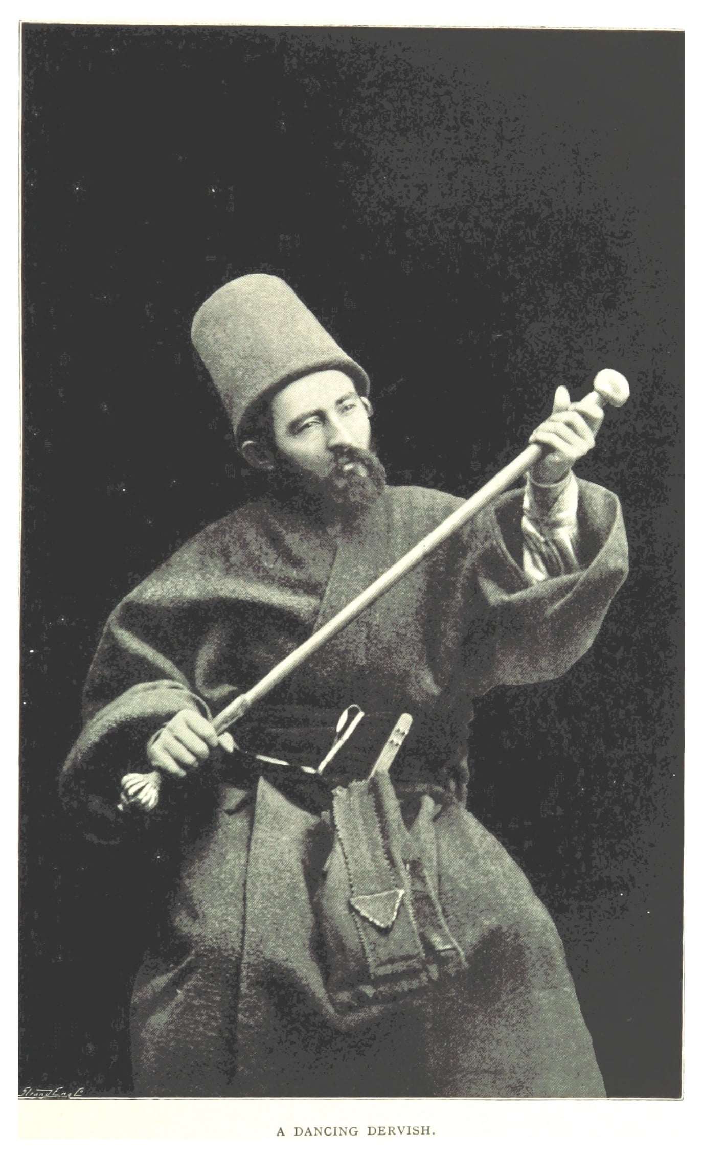 Tavasin: Birliğin Birliği ve Benliğin Yok Oluşu