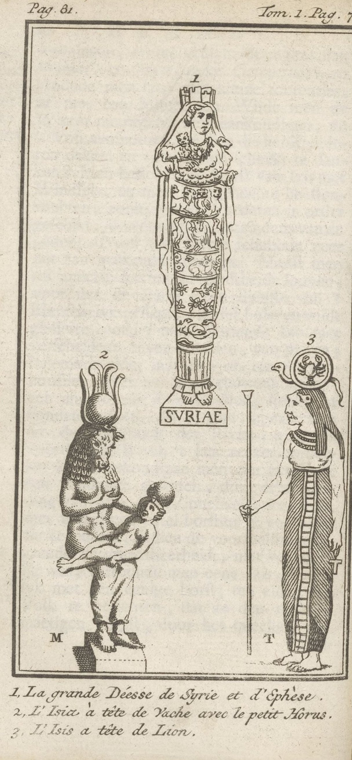 İsis'ten Horus'a: Ruhun Bedene İnişi