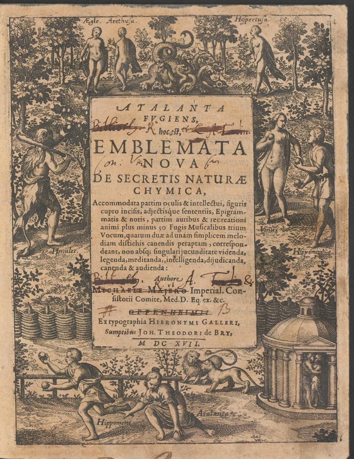 Kaçan Atalanta