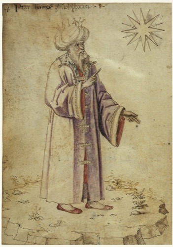 On Beş Sabit Yıldız Üzerine